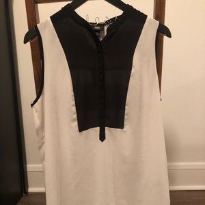 Business casual tank